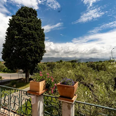 Daire Il Giardino Di Carlo Apartament- Famiglie E Gruppi Ameglia