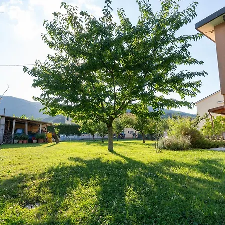 Il Giardino Di Carlo Apartament- Famiglie E Gruppi Apartman *